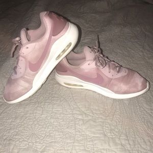 Nike Air Rose Gold Shoes